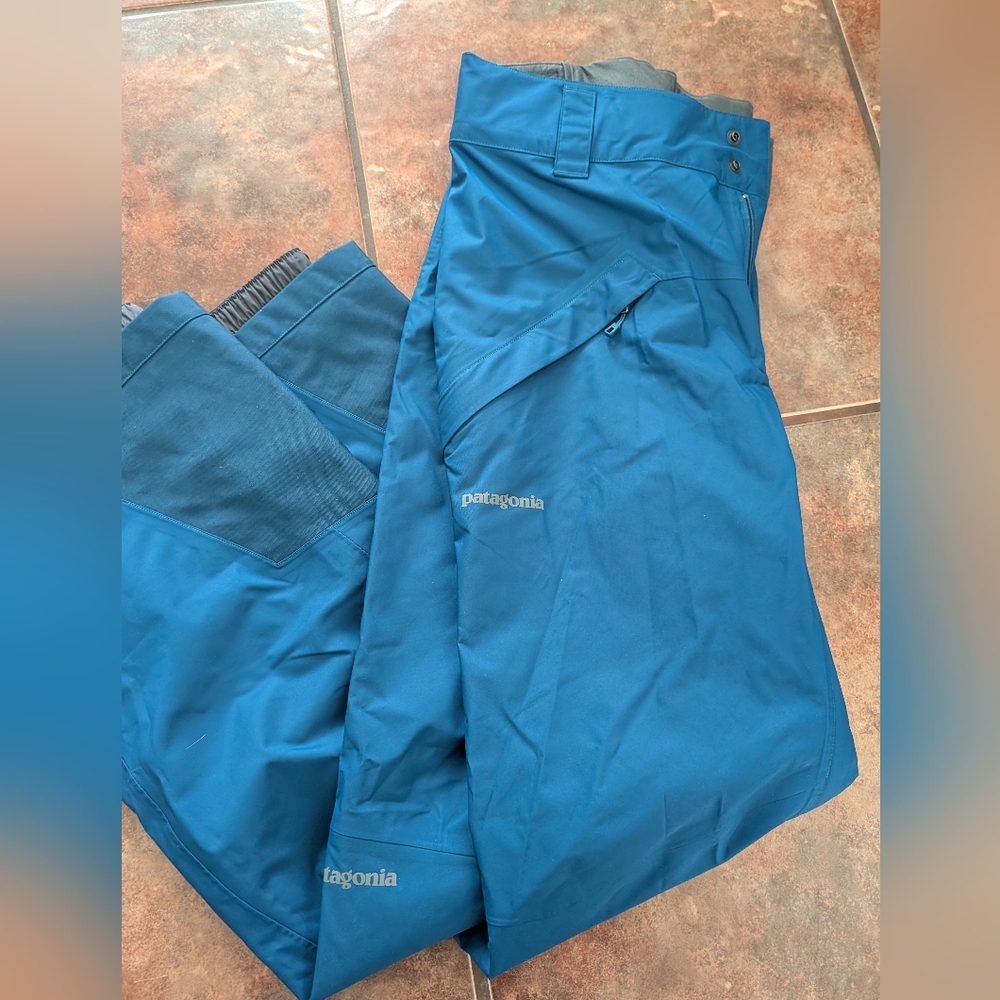 Patagonia Men's Snow Pants - Picture 7 of 7